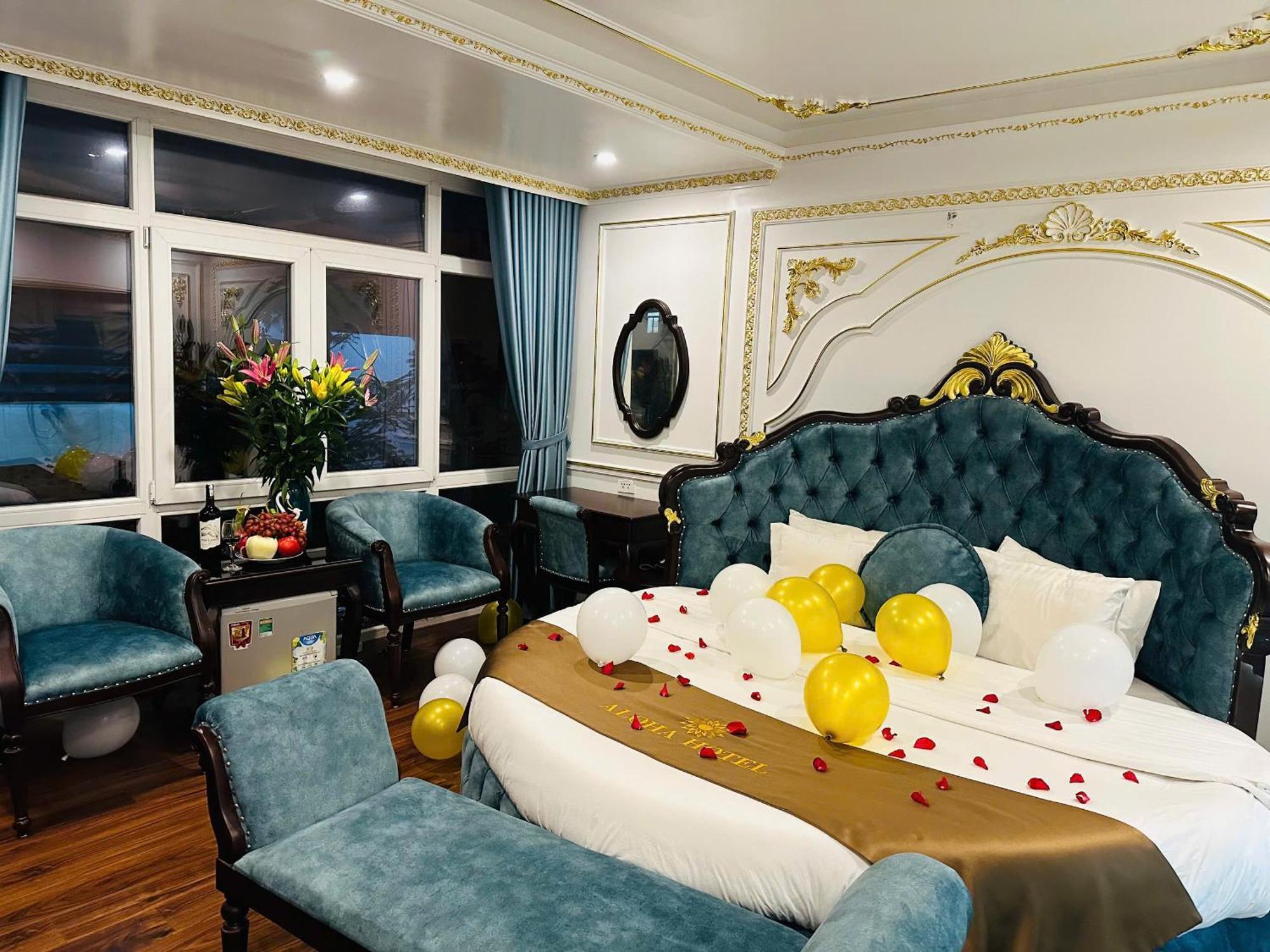 Aloha Hotel Ханой Экстерьер фото