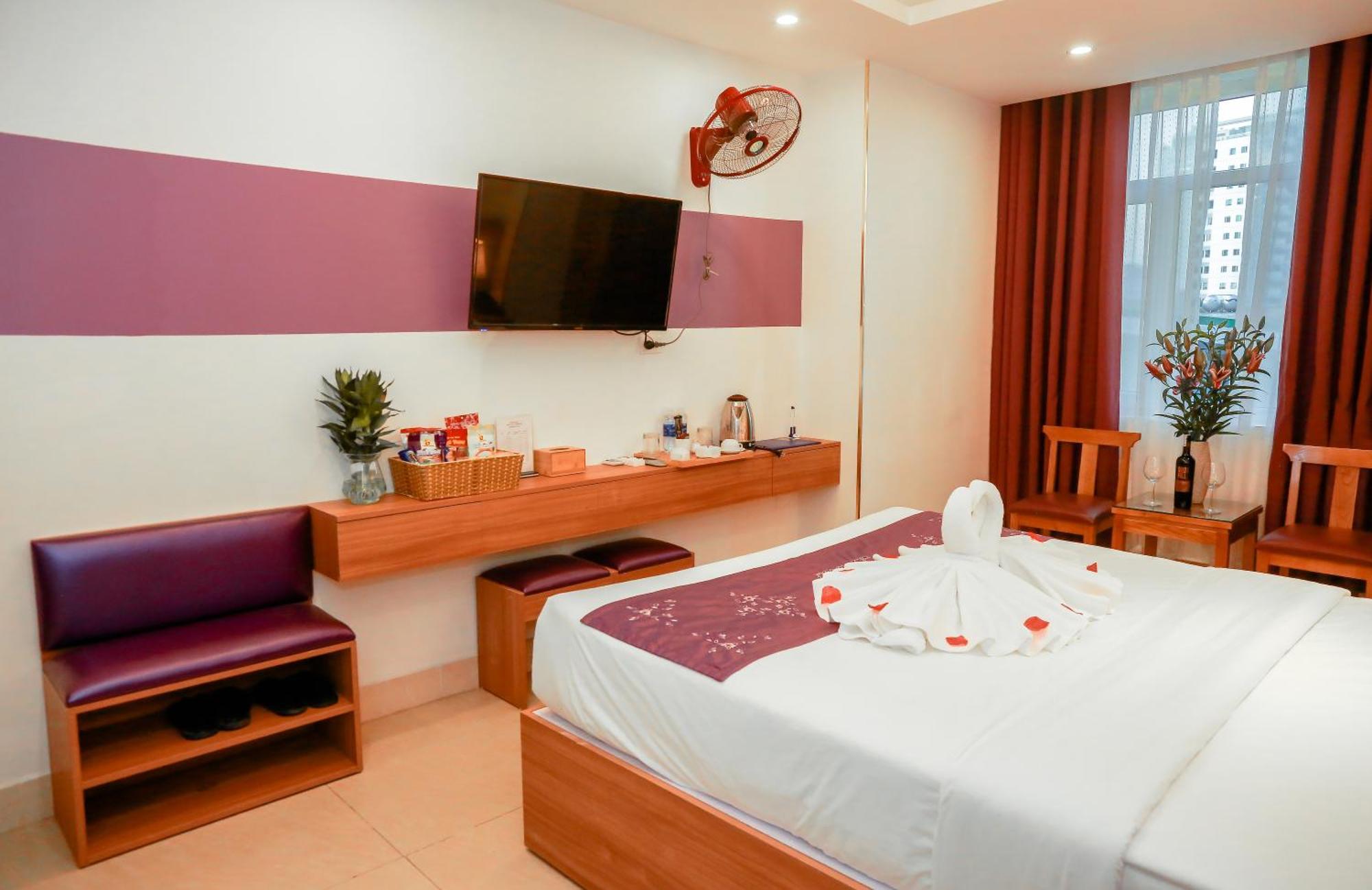 Aloha Hotel Ханой Экстерьер фото