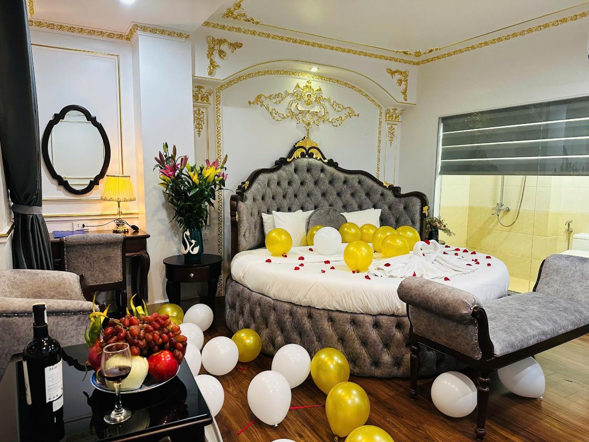 Aloha Hotel Ханой Экстерьер фото