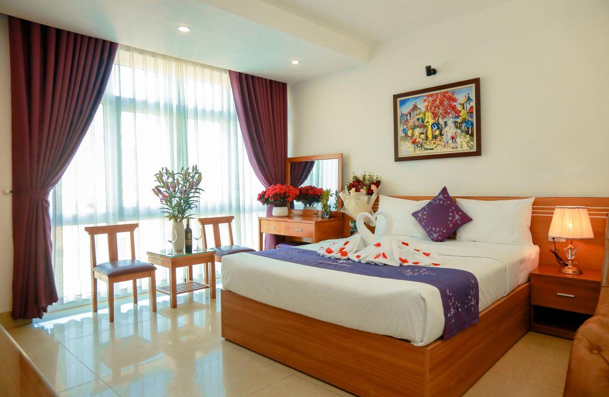Aloha Hotel Ханой Экстерьер фото
