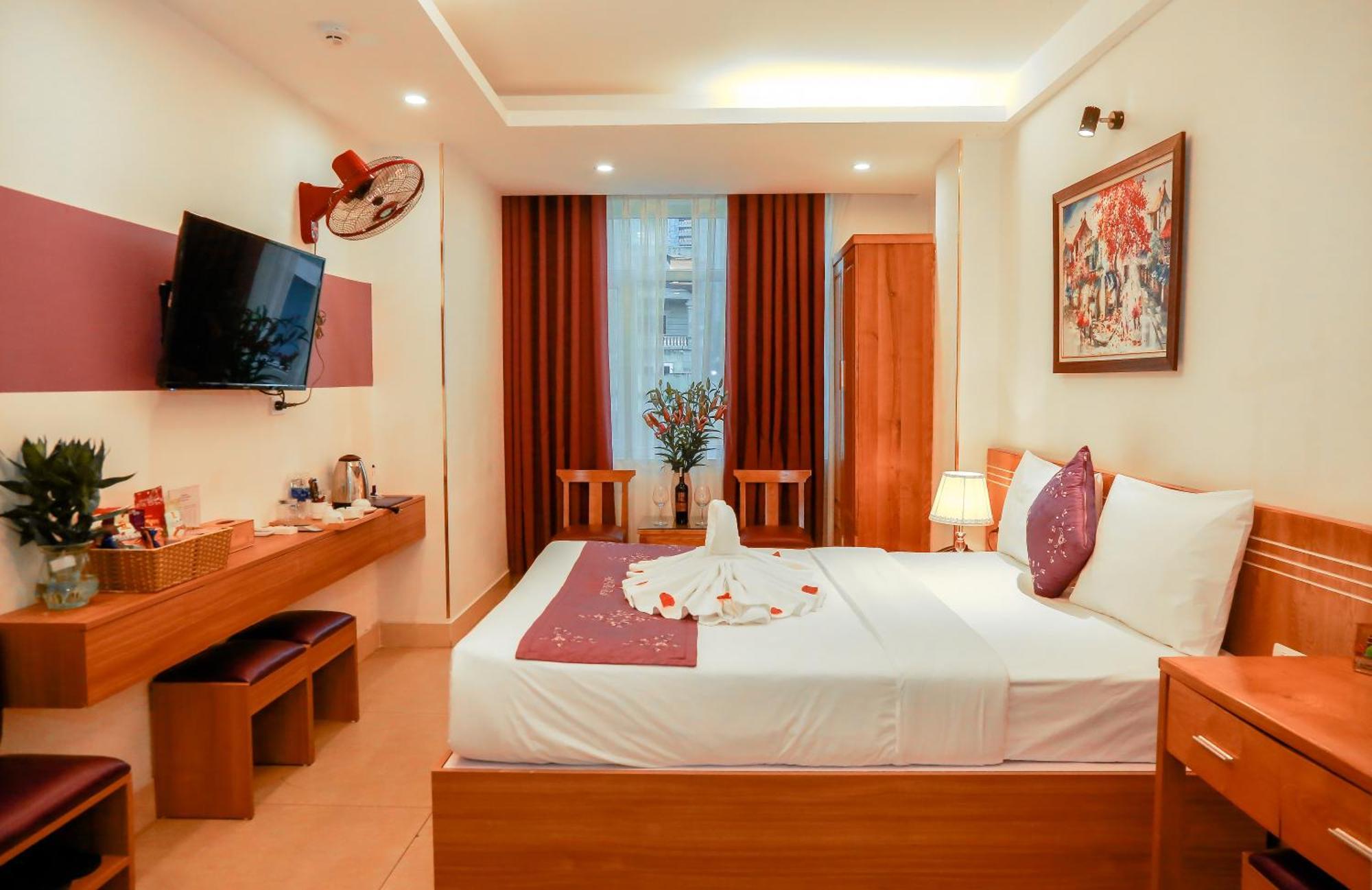 Aloha Hotel Ханой Экстерьер фото