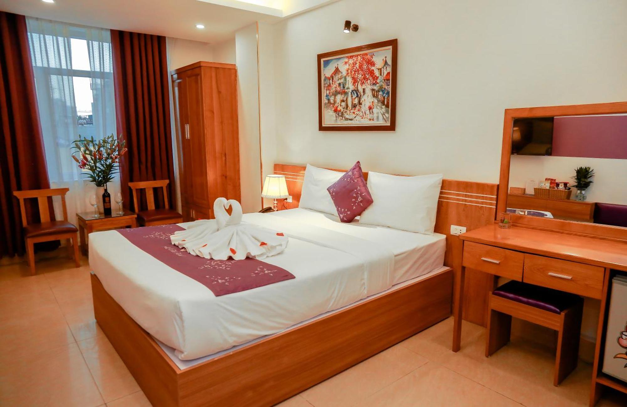 Aloha Hotel Ханой Экстерьер фото