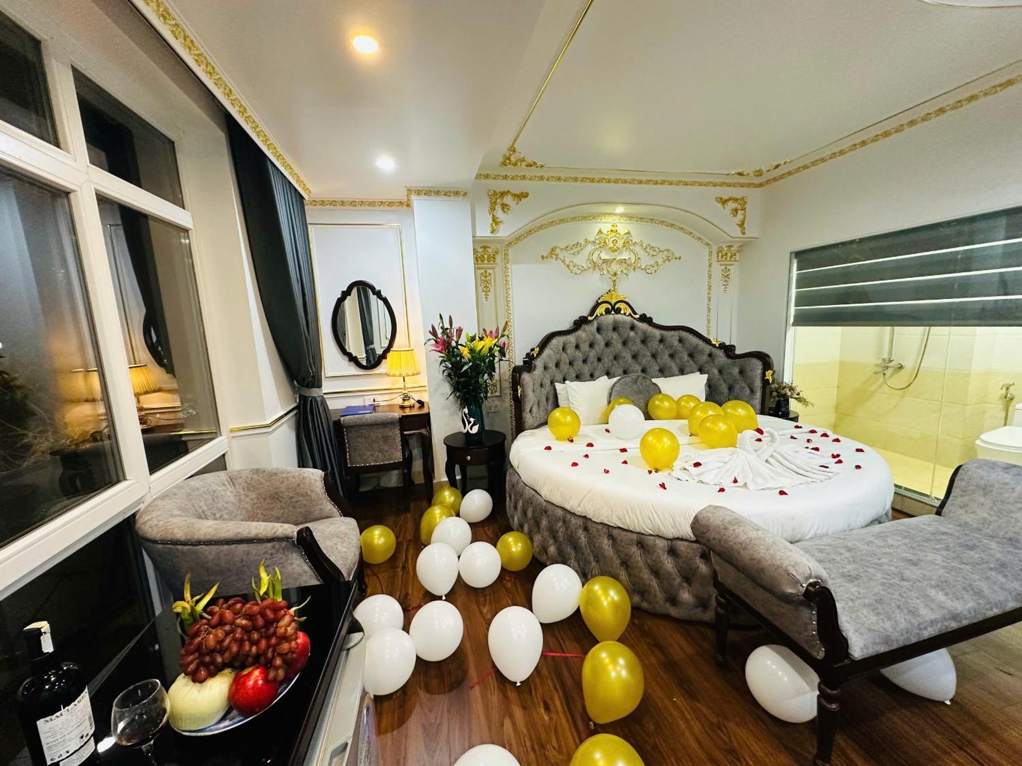 Aloha Hotel Ханой Экстерьер фото