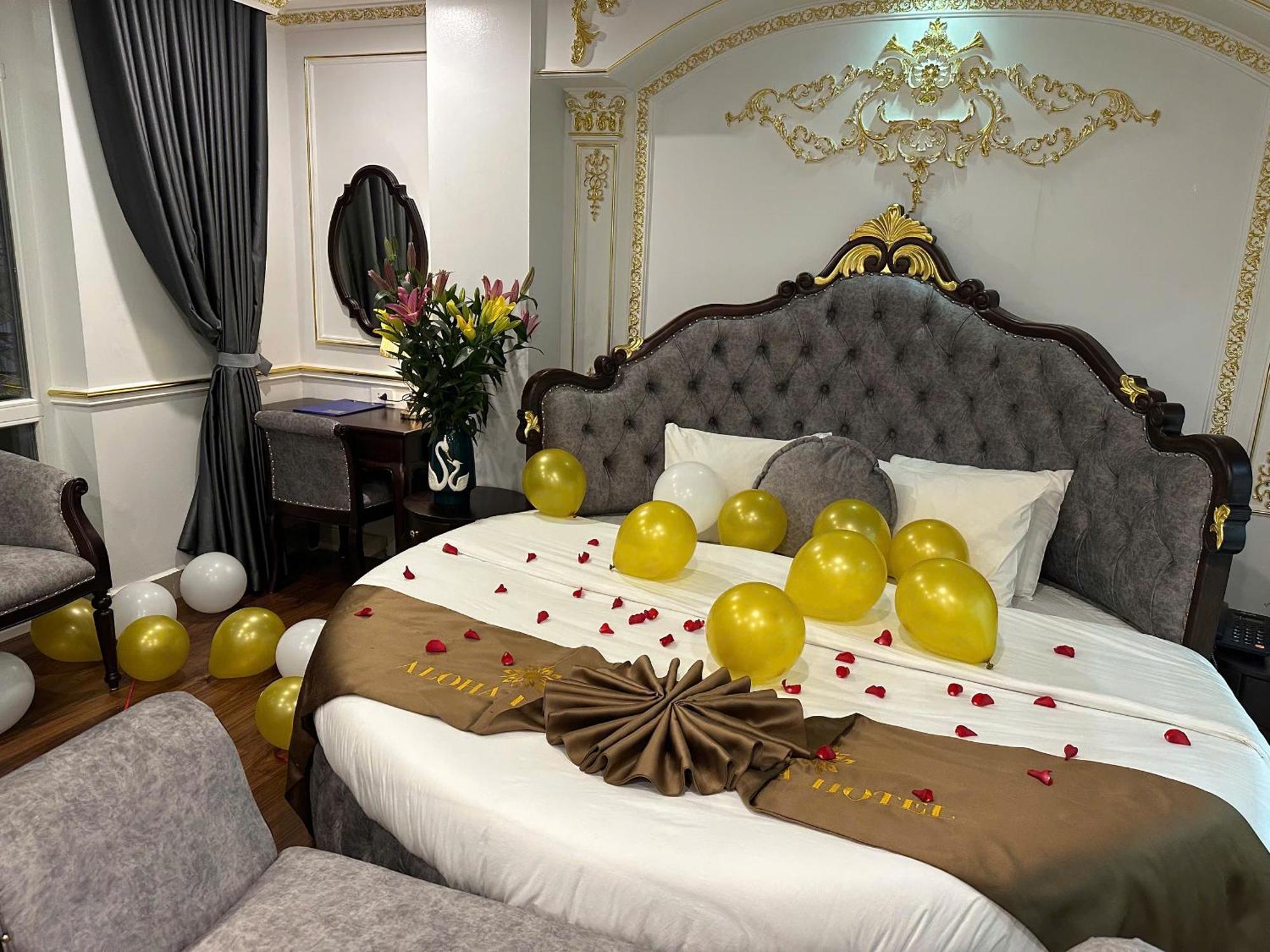 Aloha Hotel Ханой Экстерьер фото