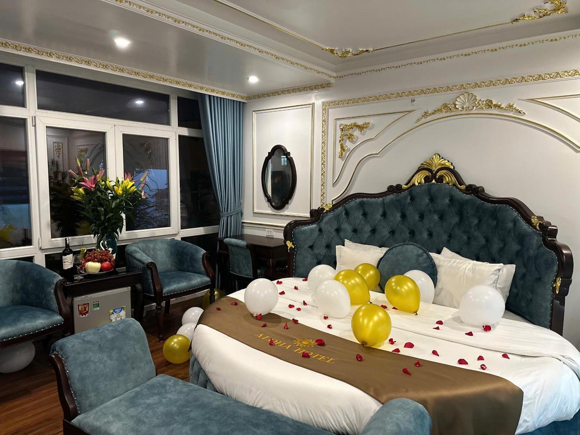 Aloha Hotel Ханой Экстерьер фото