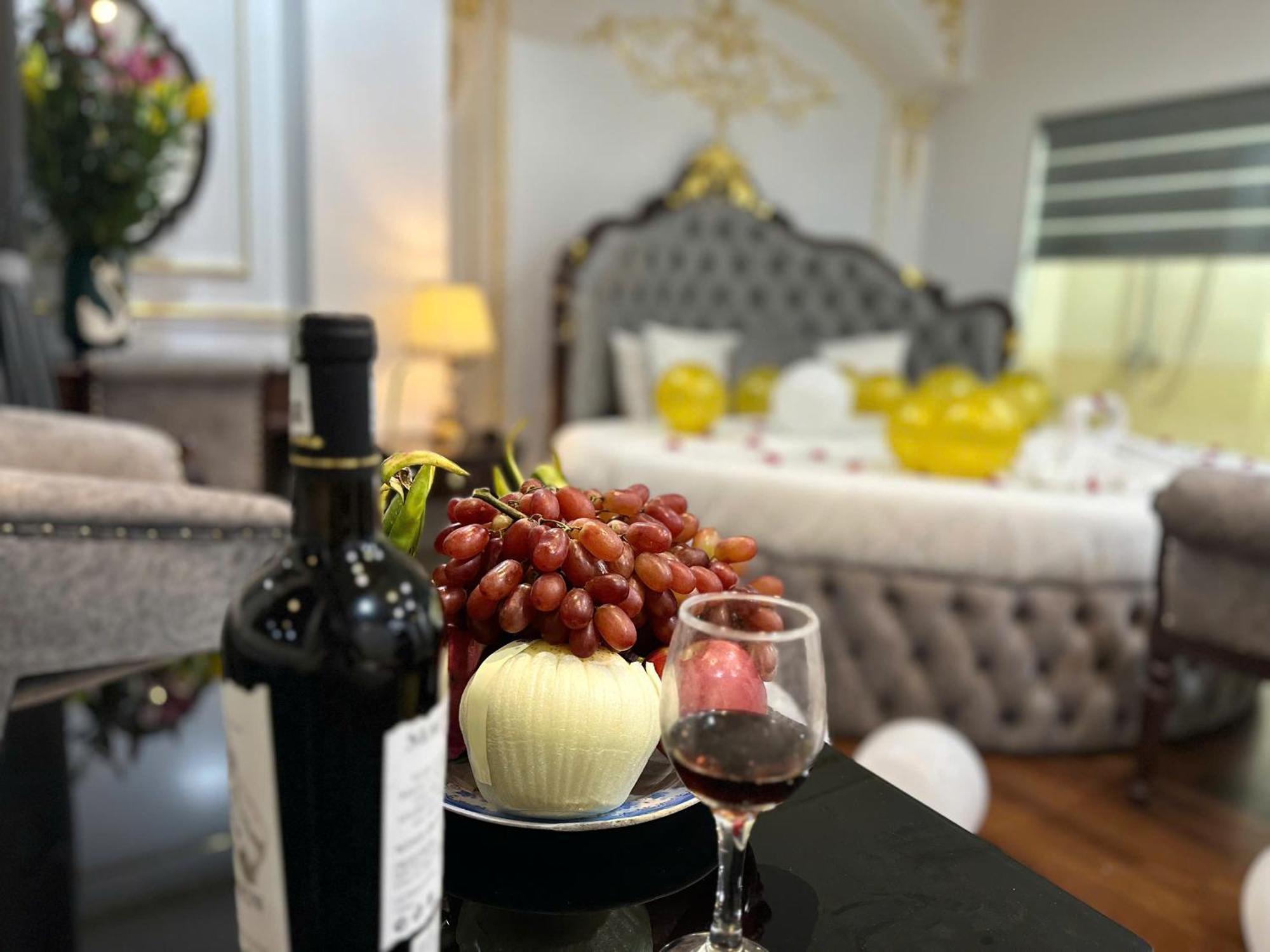 Aloha Hotel Ханой Экстерьер фото