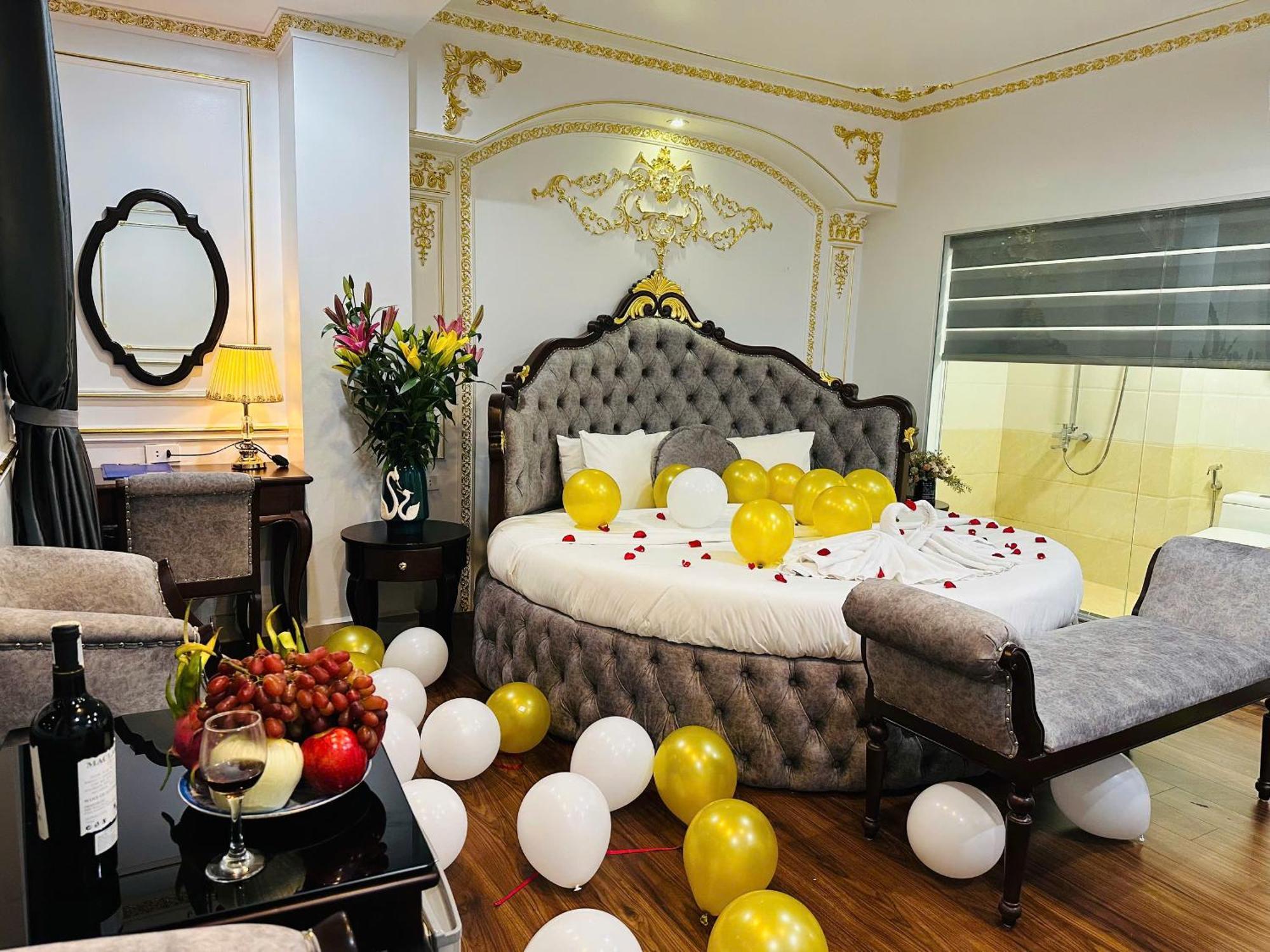 Aloha Hotel Ханой Экстерьер фото