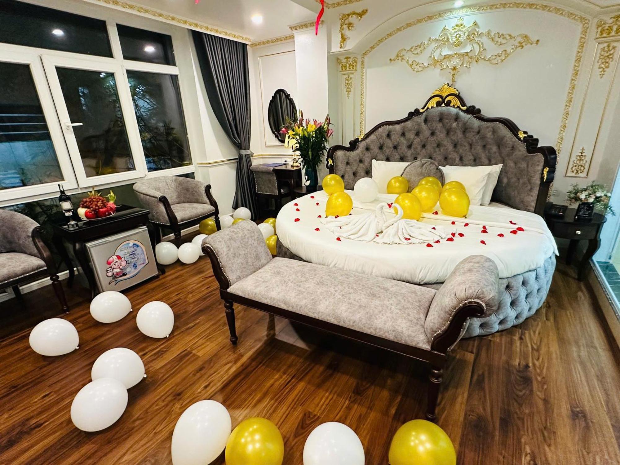 Aloha Hotel Ханой Экстерьер фото
